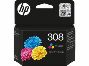 HP 308 tricolor  UL ECOLOGO® HP Planet Partners Tricolor. Opiniones ¿Vale la pena en julio de 2026?.