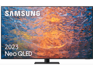 Opiniones en julio de 2026 Samsung TQ75QN95CATXXC Neo QLED 4K Neural Quantum Processor 4K Smart TV DVB-T2 (H.265) Slate Black