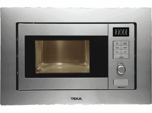 Teka MWE202 FI Integrable Con grill 800 W 5 niveles de potencia 20 l Plata. Opiniones ¿Vale la pena en julio de 2026?.