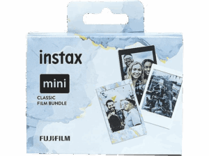 Fujifilm Kit 30 Film Mini Classic Para Polaroid 300 y Instax mini 30 unidades 3 colores Multicolor. Opiniones ¿Vale la pena en julio de 2026?.