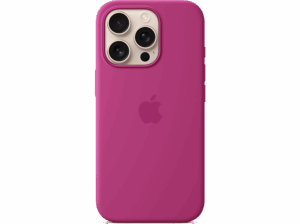 Apple Funda de silicona con MagSafe para iPhone 16 Pro Fucsia. Opiniones ¿Vale la pena en julio de 2026?.