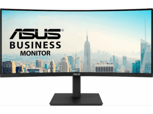 ASUS VA34VCPSN Curvo 34″ QHD 4 ms 100 Hz HDMI Negro. Opiniones ¿Vale la pena en julio de 2026?.