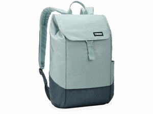 Thule Lithos TLBP213 16 l Poliéster Bolsillo trasero y Bolsillo lateral Azul. Opiniones ¿Vale la pena en julio de 2026?.