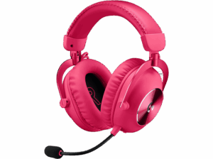 Logitech G Pro X 2 Inalámbrico Bluetooth Transductor de grafeno 7.1 DTS PC/PlayStation/Nintendo Magenta. Opiniones ¿Vale la pena en julio de 2026?.