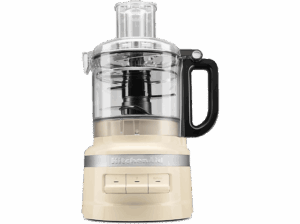 Opiniones ❤️2026❤️ KitchenAid 5KFP0719EAC 250 W 1.7 l 1500 rpm 3 Velocidades Crema