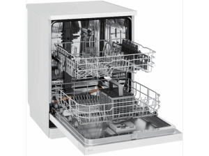 LG DF141FW 14 servicios 5 programas 60 cm QuadWash™ Inverter Direct Drive™ Blanco. Opiniones ¿Vale la pena en julio de 2026?.