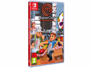 Opiniones en julio de 2026 Nintendo Switch MasterChef El Videojuego Oficial