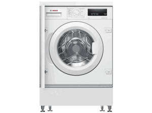 Lavadora integrable- Bosch WIW24307ES 8 kg 1200 rpm 13 programas Motor Ecosilence Speed Perfect Blanco panelable. Opiniones ¿Vale la pena en julio de 2026?.