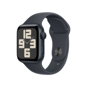 Apple Watch SE (2024) GPS + Cellular 44 mm Caja de aluminio Medianoche Vidrio delantero Ion-X Correa deportiva Medianoche Talla S/M. Opiniones ¿Vale la pena en julio de 2026?.