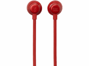 JBL Tune 305C Intraurales Bluetooth Con cable Micrófono Red. Opiniones ¿Vale la pena en julio de 2026?.
