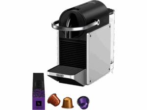 De’Longhi Pixie EN127.S 19 bar 1 l 1260 W 2 tamaños taza Plata. Opiniones ¿Vale la pena en julio de 2026?.