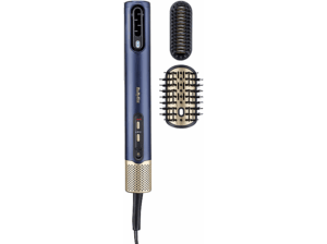 BaByliss Air Wand Alisador y Styler De cabello mojado a peinado perfecto Con aire 1600W 123 km/h 4 temperaturas 3 velocidades Azul. Opiniones ¿Vale la pena en julio de 2026?.
