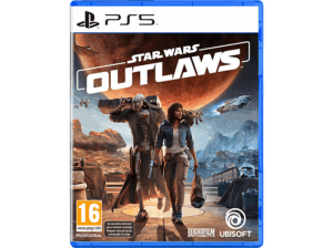 PS5 Star Wars Outlaws Ed. Estándar. Opiniones ¿Vale la pena en julio de 2026?.
