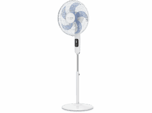 Rowenta Turbo Silence VU5450F0 32 W 1.3 m 50 m³/min 8 Velocidades Motor Effitech Control Remoto Silencioso Blanco. Opiniones ¿Vale la pena en julio de 2026?.