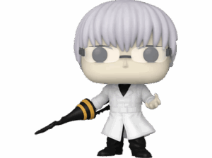 Animation: Tokyo Ghoul Re – Kisho Arima Vinilo 9 cm. Opiniones ¿Vale la pena en julio de 2026?.