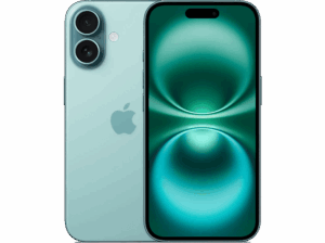 Apple iPhone 16 Verde azulado 512 GB 5G 6.1 » OLED Super Retina XDR Chip A18 Bionic iOS. Opiniones ¿Vale la pena en julio de 2026?.