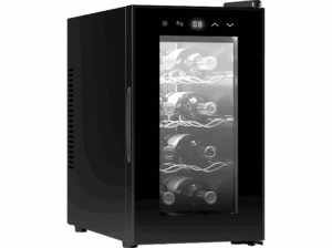 Cecotec Bolero GrandSommelier 830 CoolCrystal Termoeléctrico 8 botella 8-18°C LED Táctil 21 l CoolCrystal. Opiniones ¿Vale la pena en julio de 2026?.