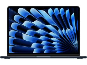 Opiniones ❤️2026❤️ Apple Macbook Air (2024) 13.6″ Retina  Chip M3 Apple  CPU de 8 núcleos GPU de 10 núcleos 24 GB RAM 512GB de SSD Medianoche