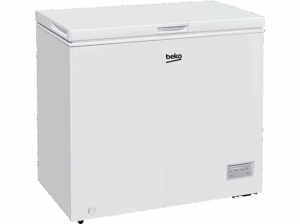 Beko CF200EWN 200 l Ancho 90.5 cm Arcón Control electrónico MiniFrost 4 Estrellas Blanco. Opiniones ¿Vale la pena en julio de 2026?.
