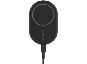 Belkin BoostCharge Carga inalámbrica Magnético Compatible Apple Negro. Opiniones ¿Vale la pena en julio de 2026?.