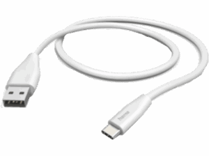 Hama 00201596 USB 2.0 USB-A USB-C 1.5m Universal 480 Mbit/s Blanco. Opiniones ¿Vale la pena en julio de 2026?.