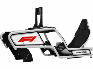 Playseat Formula Intelligence Ultimate Edition. Edición F1 Hasta 230 cm y 122 kg Blanco. Opiniones ¿Vale la pena en julio de 2026?.