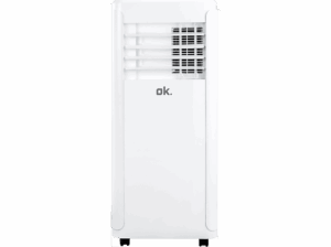 OK OAC 12024 W ES 3010 fg/h 2 velocidades 20 m² 65 dB(A) LCD Display Deshumidificador Blanco. Opiniones ¿Vale la pena en julio de 2026?.