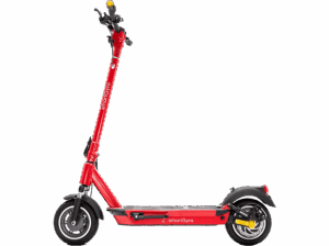 Smartgyro K2 Terra Potencia máx. 800W Potencia nominal 500W Carga máx. 120 kg 13.000 mAh 25 km/h Rojo. Opiniones ¿Vale la pena en julio de 2026?.