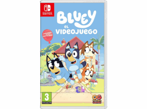 Nintendo Switch Bluey: El Videojuego. Opiniones ¿Vale la pena en julio de 2026?.