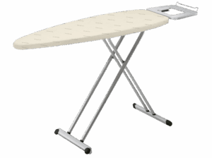 Opiniones en julio de 2026 Rowenta Pro Comfort IB5100 Altura regulable Ruedas deslizantes Colgador
