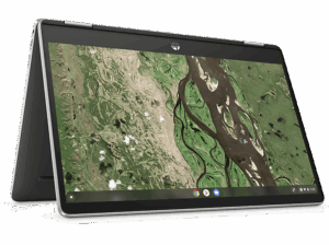 HP Chromebook x360 14b-cb0002ns 14″ Full HD Intel® Pentium® Silver N6000 8GB RAM 128GB eMMC Gráficos UHD Google Chrome OS. Opiniones ¿Vale la pena en julio de 2026?.