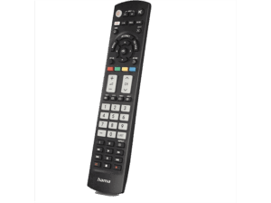 Hama 132502 Compatible con Panasonic 56 botones Funciona con pilas AAA Negro. Opiniones ¿Vale la pena en julio de 2026?.