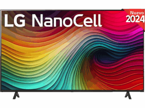 LG 50NANO82T6B UHD 4K Procesador Inteligente 4K α5 Gen7 Smart TV DVB-T2 (H.265) Negro. Opiniones ¿Vale la pena en julio de 2026?.