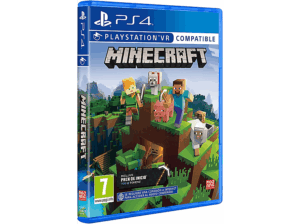 PS4 Minecraft (Ed. Starter Collection). Opiniones ¿Vale la pena en julio de 2026?.