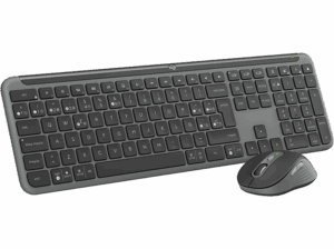 Logitech MK950 Inalámbrico Bluetooth/USB Logi Bolt Personalizable Multidispositivo Accesos directos Windows/Mac Negro. Opiniones ¿Vale la pena en julio de 2026?.