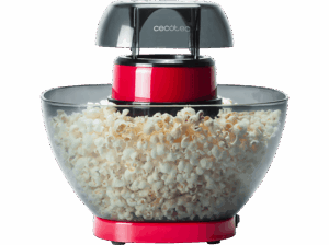 Cecotec Fun&Taste P’Corn Easy 1200 W 3 min Cocción aire caliente Antiadherente Bol extraíble Apto lavavajillas Red. Opiniones ¿Vale la pena en julio de 2026?.