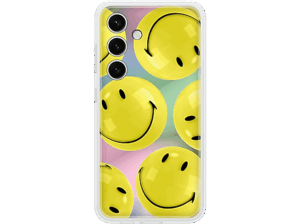 Samsung para Galaxy S24 Plus Flipsuit Smiley Amarillo. Opiniones ¿Vale la pena en julio de 2026?.