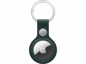 Apple Llavero de trenzado fino para Airtag Verde oscuro. Opiniones ¿Vale la pena en julio de 2026?.