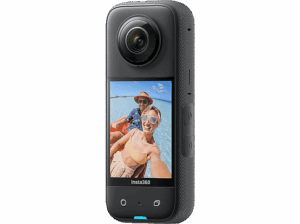 Insta 360 X3 5.7K 72 megapixel WiFi Inteligencia Artificial Pantalla táctil Negro. Opiniones ¿Vale la pena en julio de 2026?.