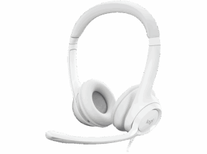 Logitech USB Headset H390 De diadema Con cable Para PC Micrófono Cancelación de ruido Blanco Logitech USB Headset H390 De diadema Con cable Para PC Micrófono Cancelación de ruido Blanco. Opiniones ¿Vale la pena en julio de 2026?.