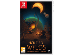 Nintendo Switch Outer Wilds Archeologist Edition. Opiniones ¿Vale la pena en julio de 2026?.