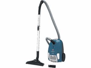 Hoover BRAVE 700W 2.5 l Tubo telescópico Radio acción 7.5 m  Incluye Accesorios Azul. Opiniones ¿Vale la pena en julio de 2026?.