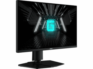 MSI G255PF E2 24.5 » Full-HD 1 ms 180 Hz Rapid IPS Diseño sin marco Negro. Opiniones ¿Vale la pena en julio de 2026?.