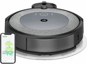 iRobot Roomba Combo® i5 750W 276ml 75 min 68db(A) Gris. Opiniones ¿Vale la pena en julio de 2026?.