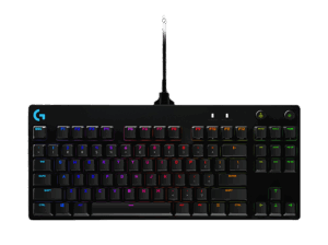 Logitech G PRO Con Cable Retroiluminación 12 teclas programables USB Negro. Opiniones ¿Vale la pena en julio de 2026?.