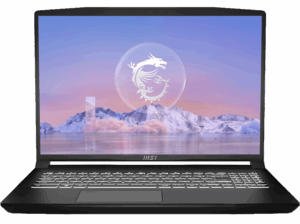 MSI Creator M16 B12VE-685XES 16 QHD+ Intel® Core™ i7-12650H 32GB RAM 1 TB SSD GeForce RTX™ 4050 Sin sistema operativo