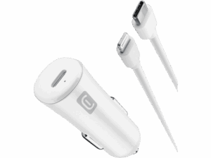 Opiniones en julio de 2026 Cellular Line CBRIPHKITC2LMFI20W Para iPhone 8 o posteriores Cable 100 cm 20 W Blanco