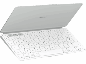 Logitech Keys to Go 2 para iPad Bluetooth Accesos directos Multidispositivo Smart Actions iPad iPhone y Macbook Blanco. Opiniones ¿Vale la pena en julio de 2026?.
