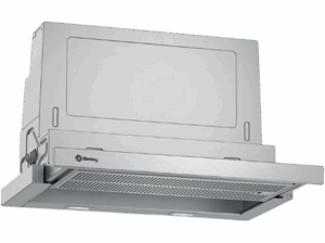 Balay 3BT267MX 728 m³/h 4 velocidades 53 dB Luces LED 60 cm Gris. Opiniones ¿Vale la pena en julio de 2026?.
