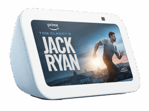 Opiniones en julio de 2026 Amazon Echo Show 5 (3.ª generación) Pantalla táctil de 5.5“ Gris azulado